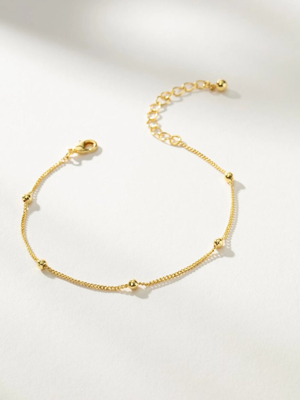 Uncommon James Gold Everyday Bracelet/NWT